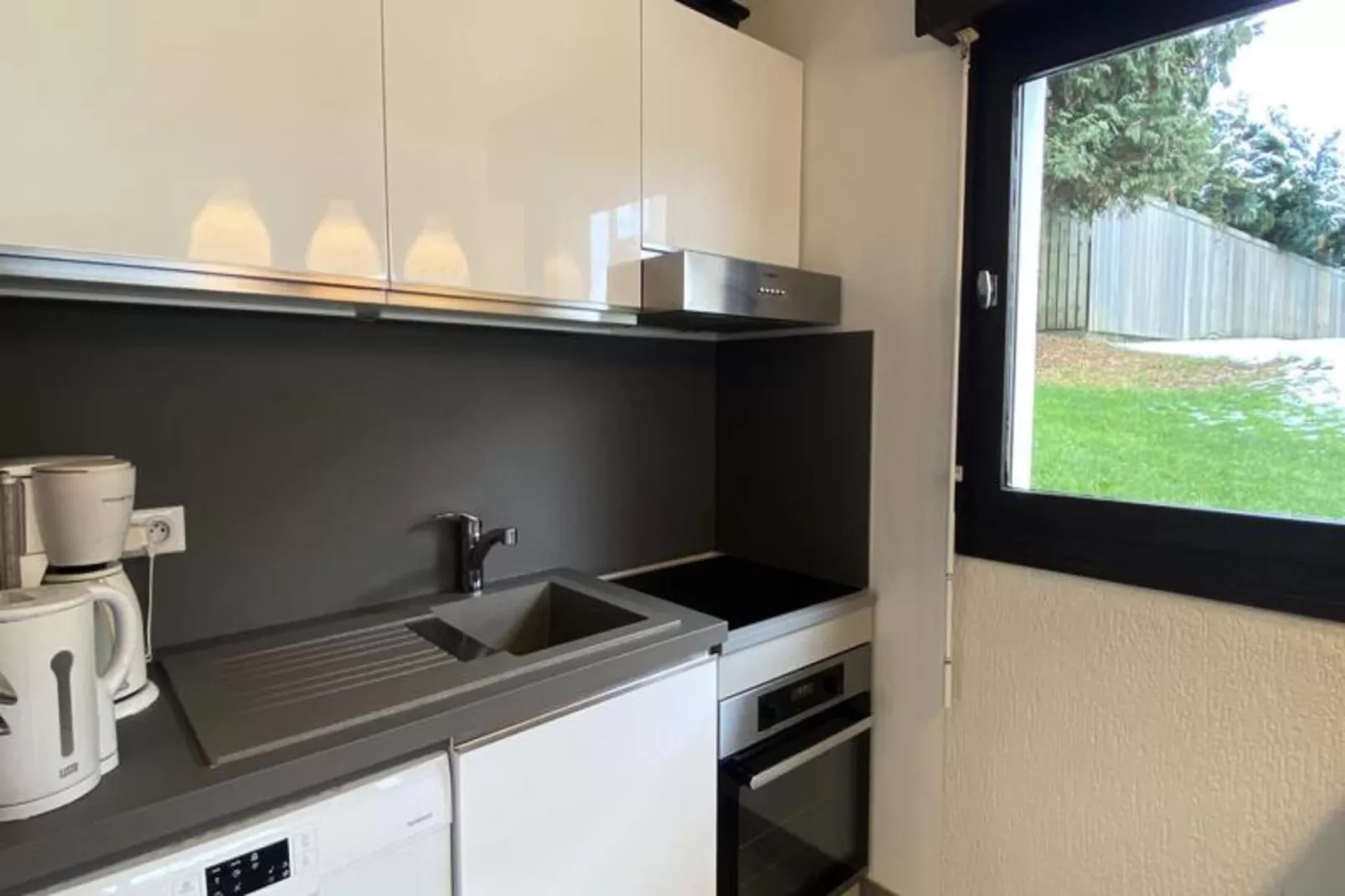 Résidence Granges B-Keuken