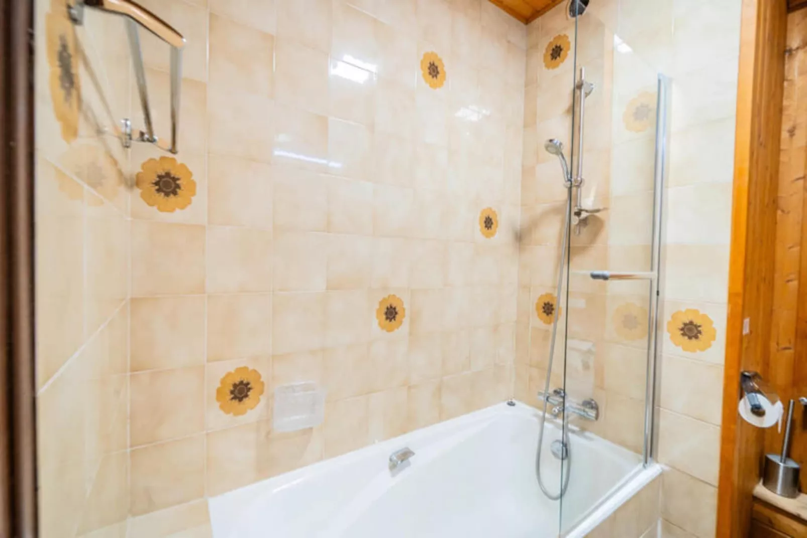 Résidence Granges C-Badkamer