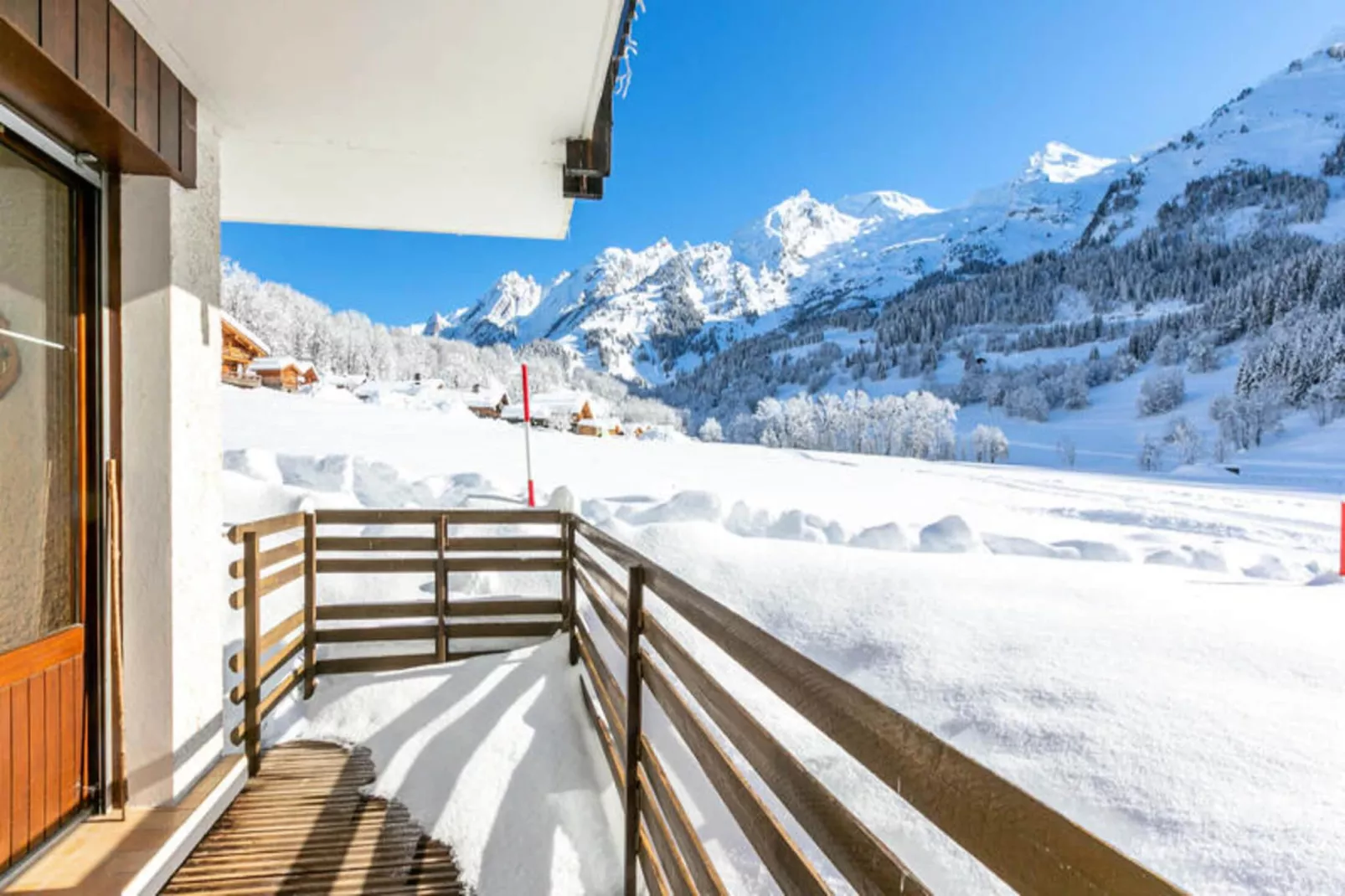 Résidence Mont-fernuy-Terrasbalkon