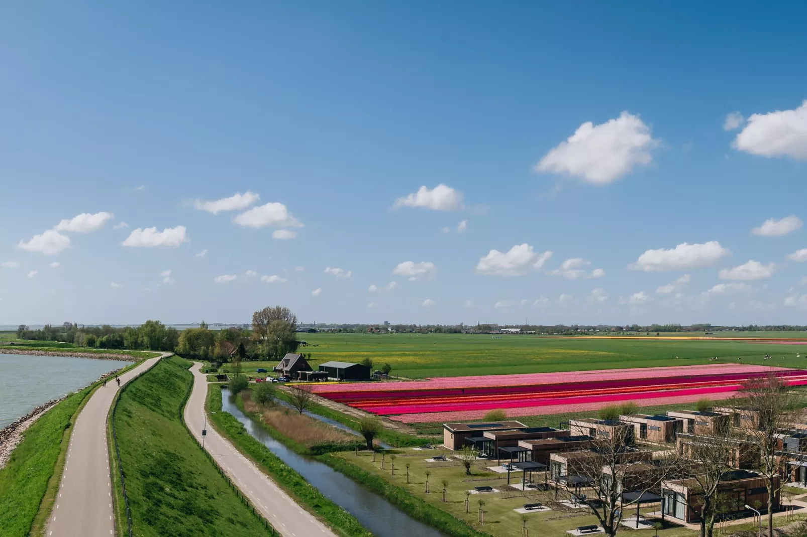 Park Wijdenes 1-Gebieden zomer 1km