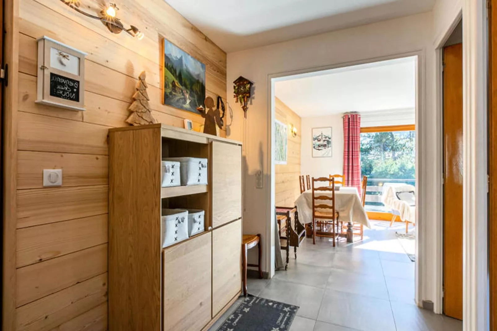 Résidence Hamster-Buitenkant zomer