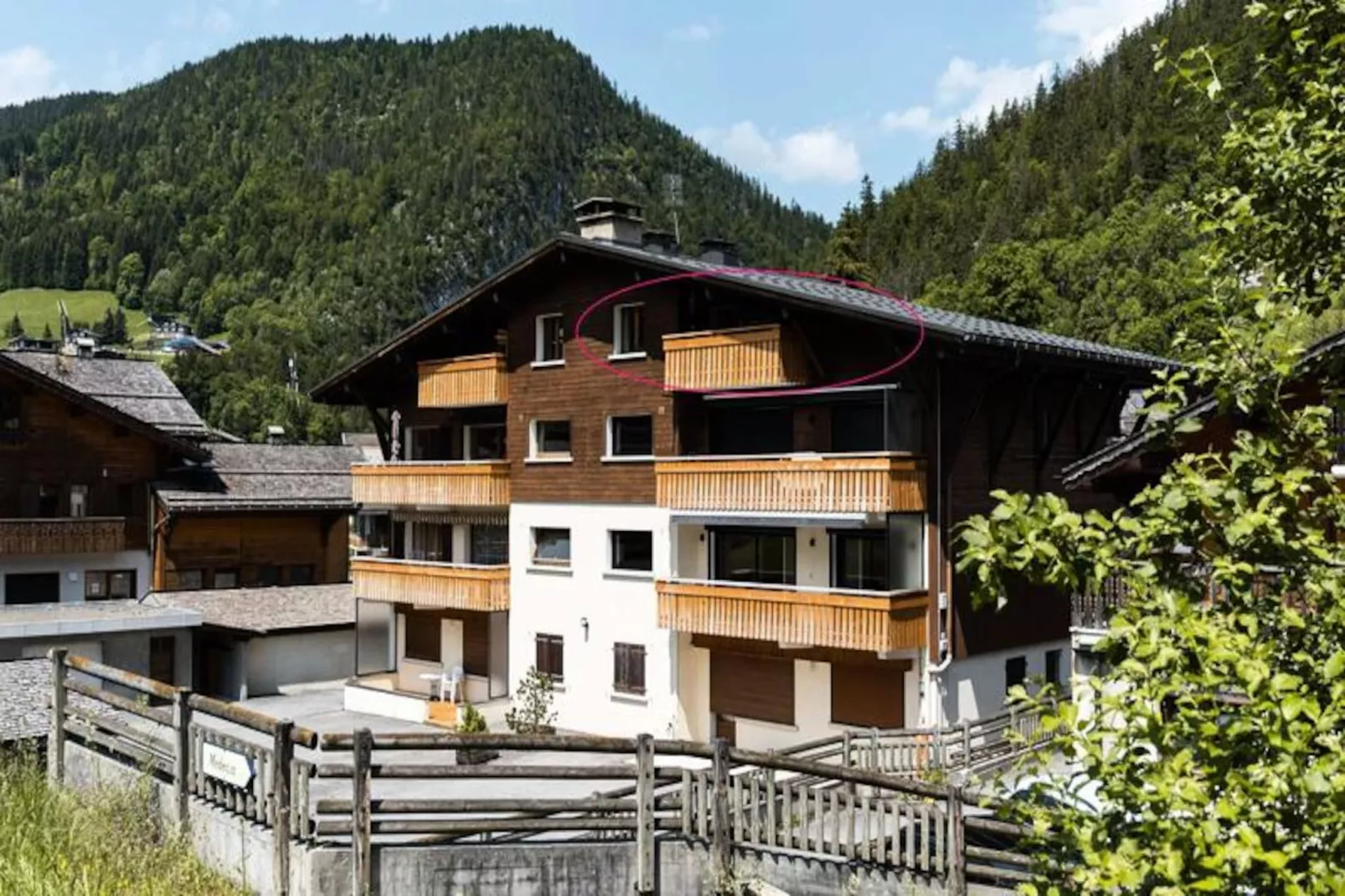 Résidence Pointe Percee-Image-tags.