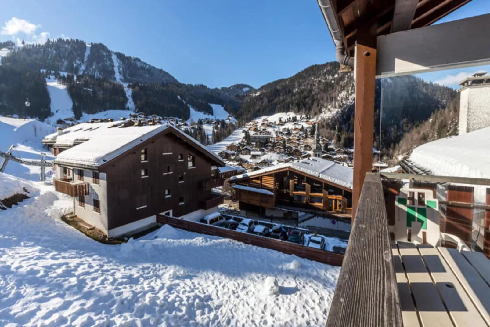 Résidence Aigles I-Sfeer