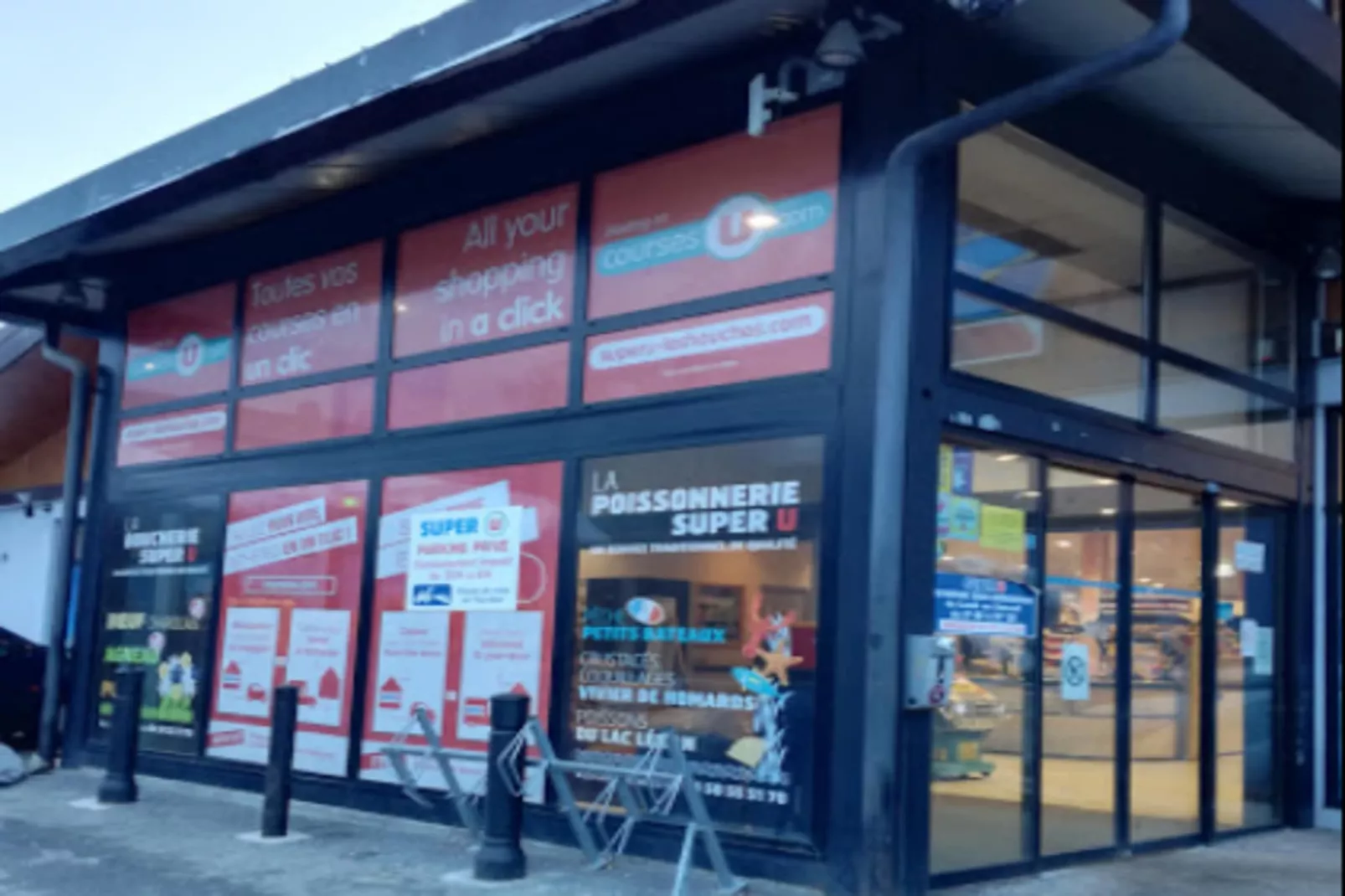 Résidence Les Amethystes B-Buitenkant zomer