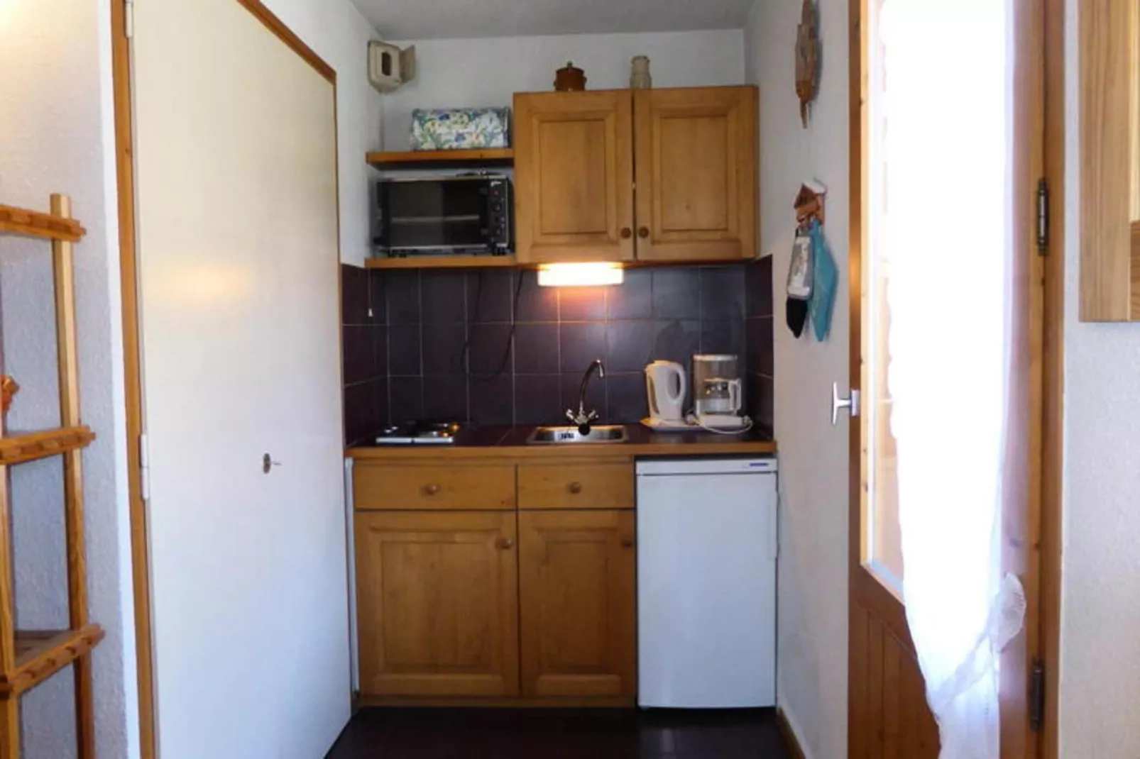 Résidence Le Prarion 2 C-Buitenkant zomer