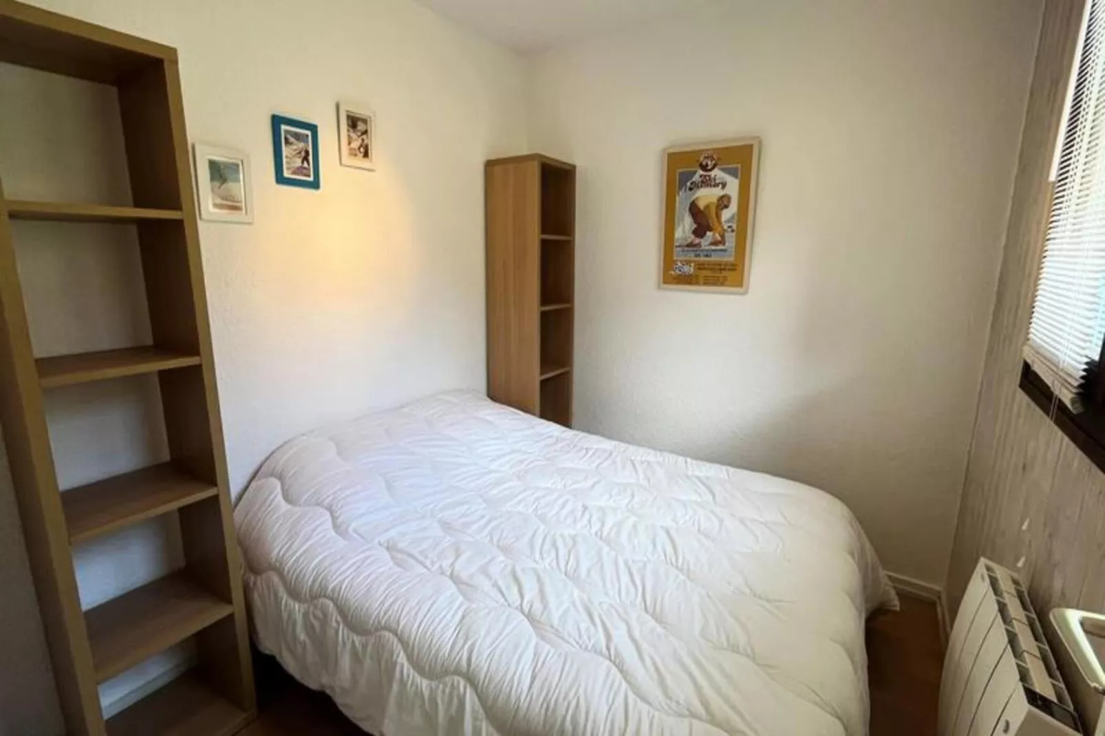 Résidence Le Perce-neige-Buitenkant zomer