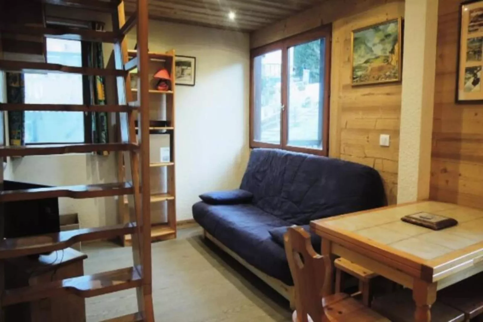 Résidence Les Rives Du Lac-Buitenkant zomer