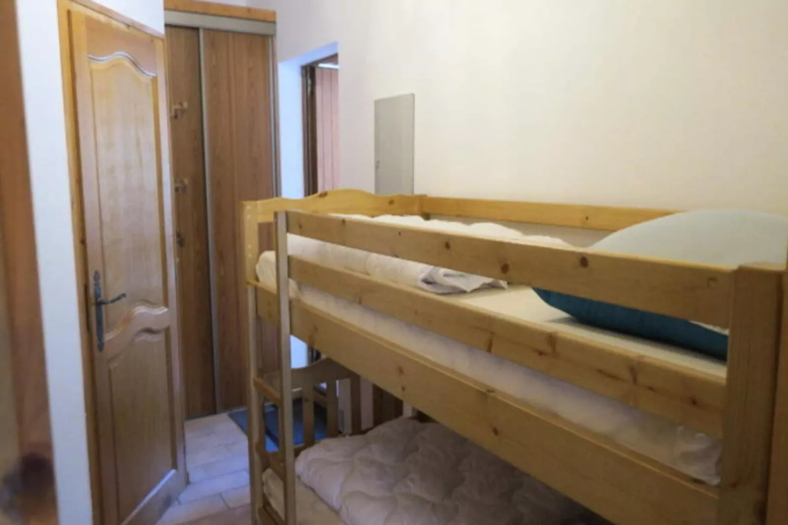 Résidence Les Perthuis-Slaapkamer