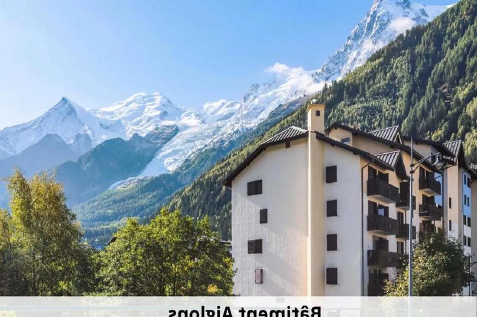 L'Aiguille - maeva Home-Buitenkant zomer