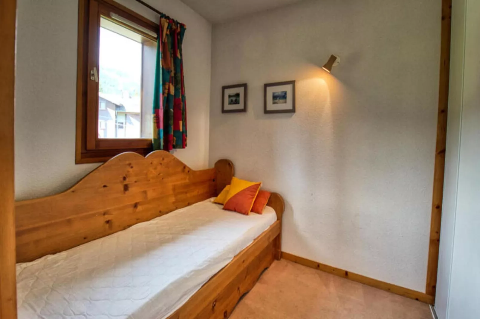 Résidence Gelinotte-Buitenkant zomer