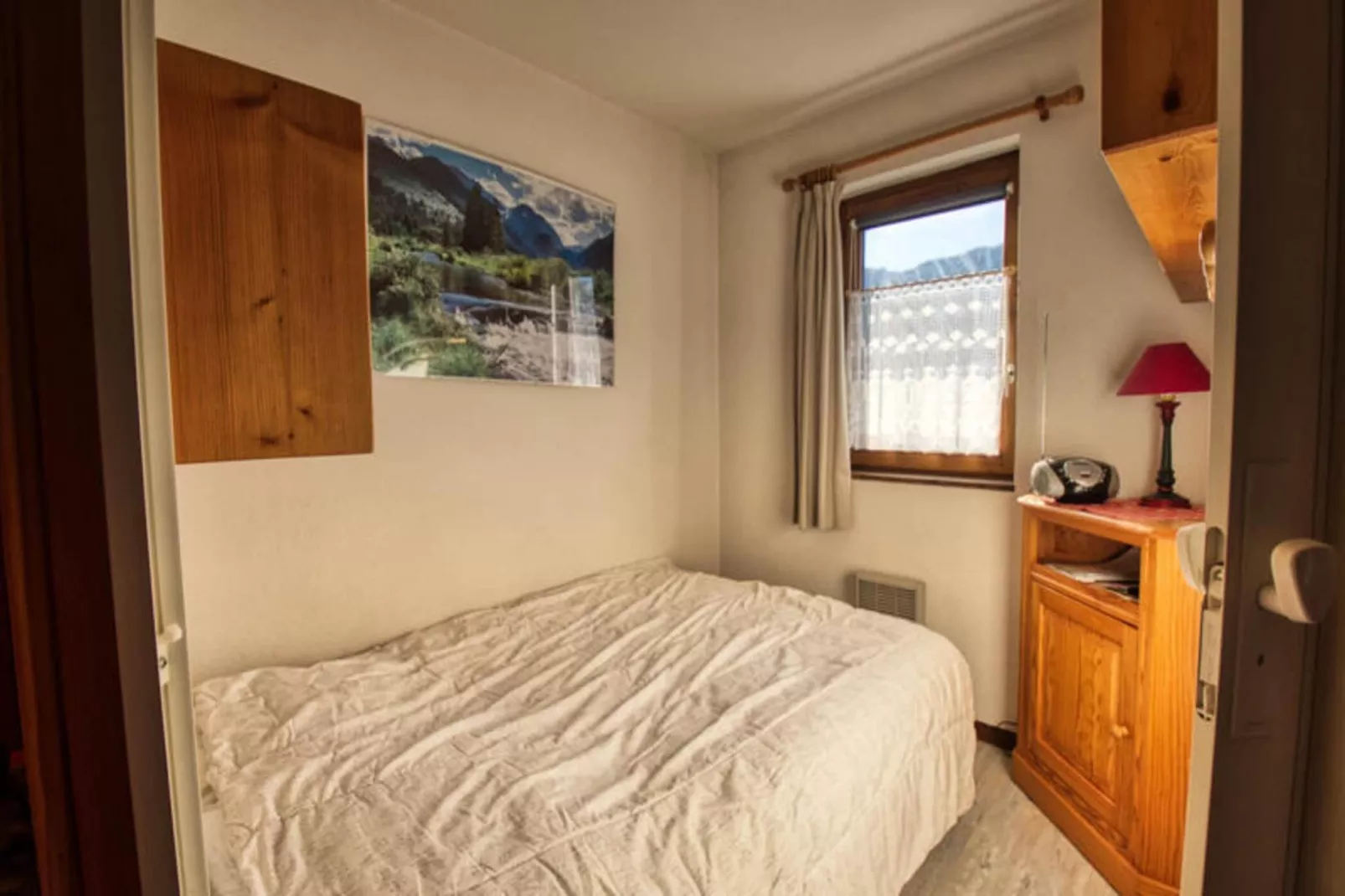 Résidence Grand Horizon I-Woonkamer