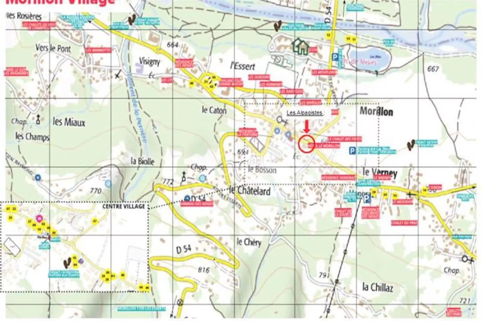 Chalet Alpagiste-Image-tags.