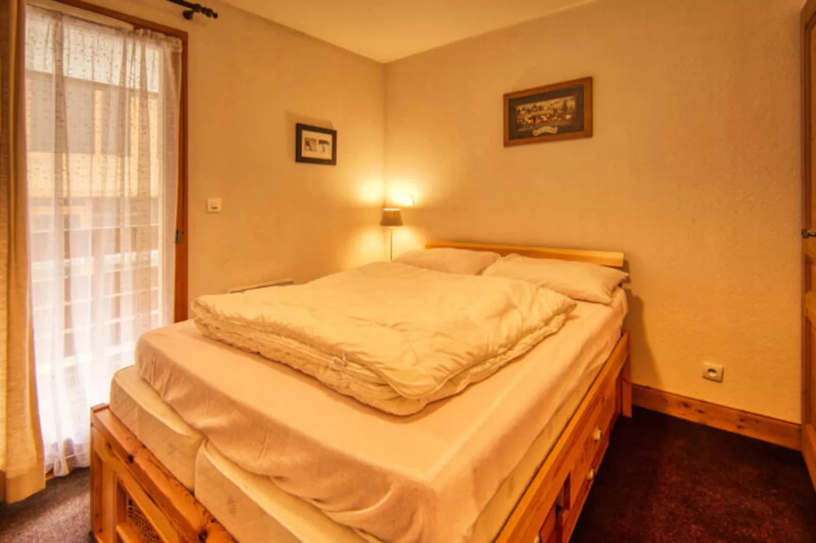 Résidence Jardin Alpin Bat B-Buitenkant zomer