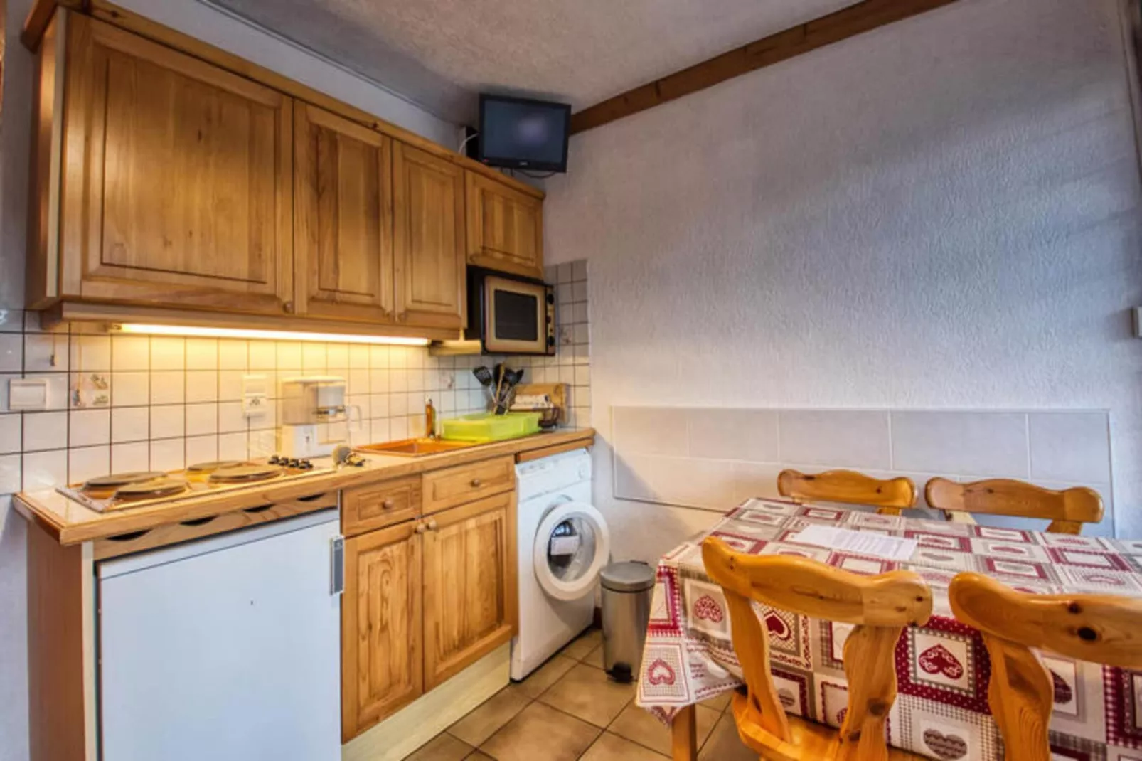 Résidence Edelweiss-Buitenkant zomer