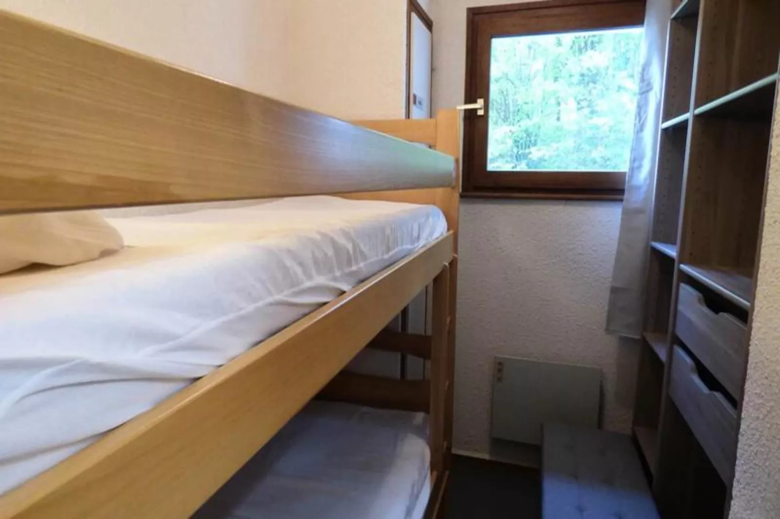 Résidence Fougere-Slaapkamer