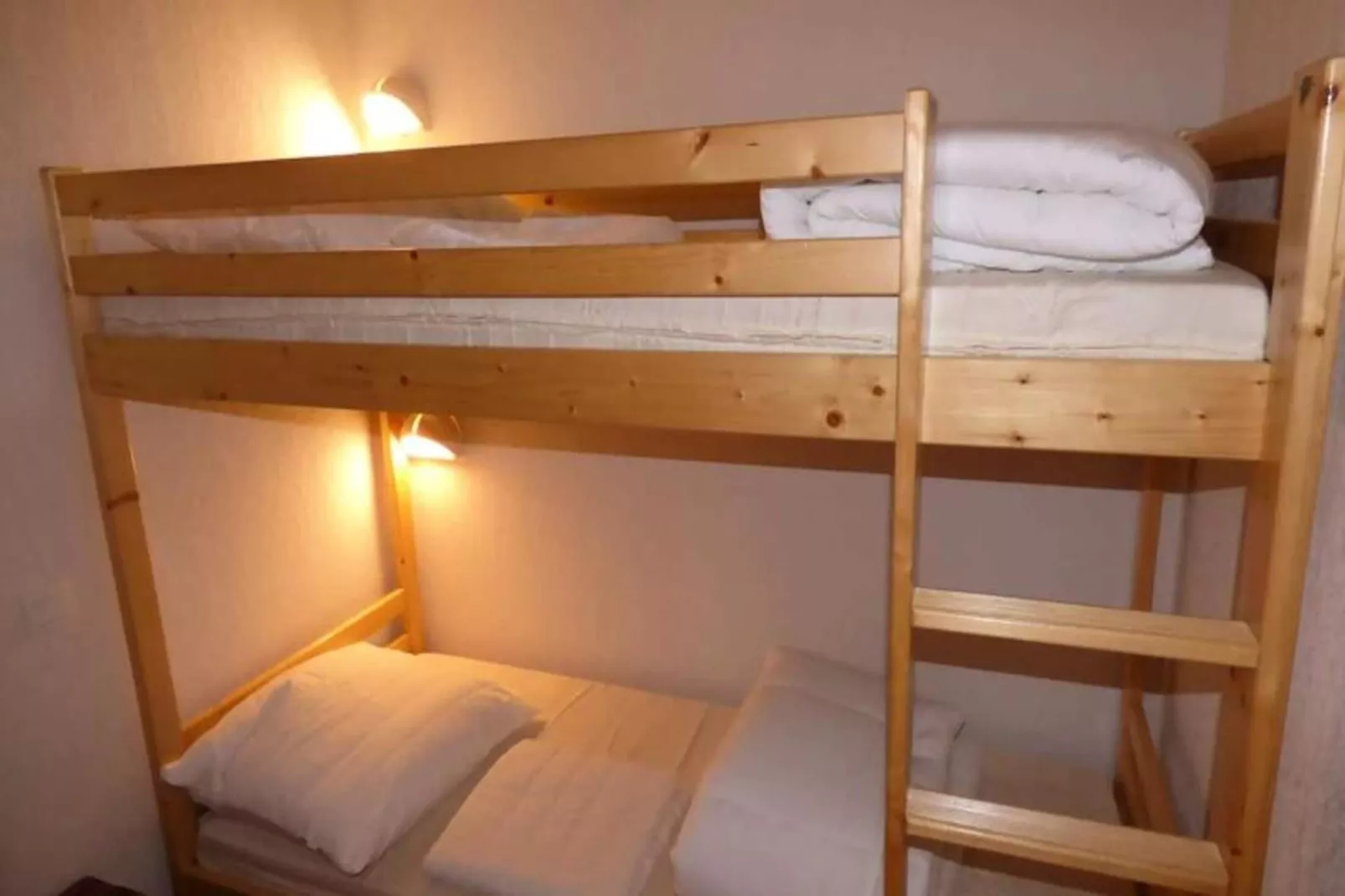 Résidence Pistes Du Soleil C-Slaapkamer