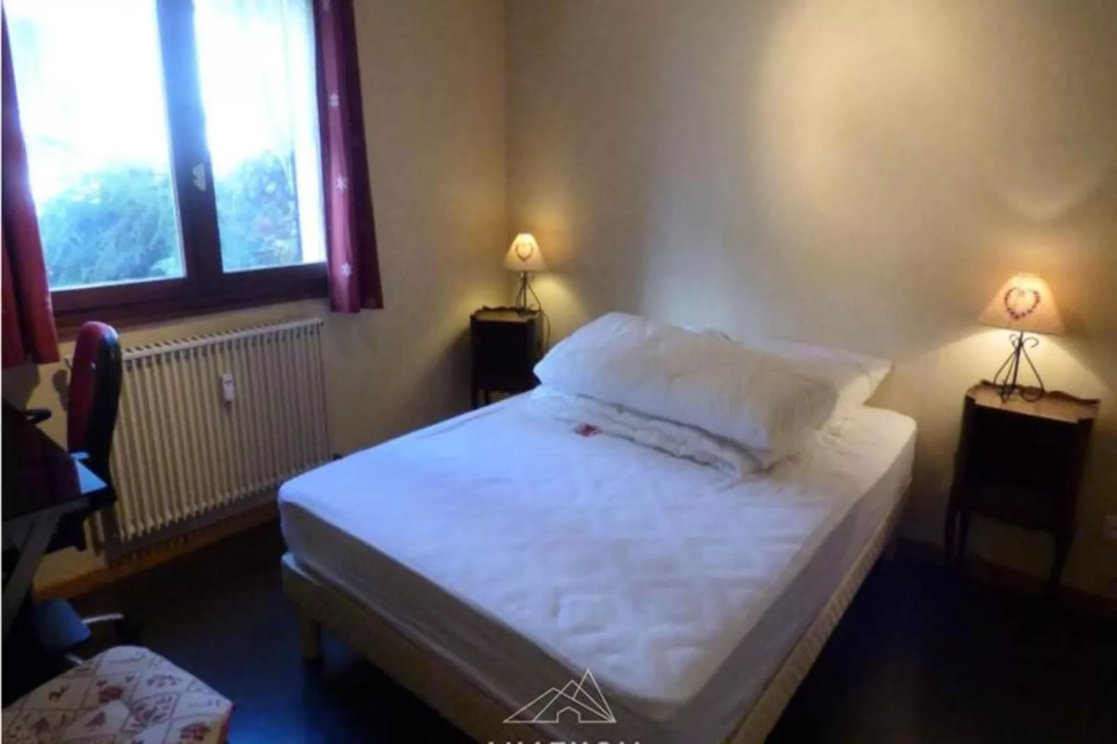 Résidence Bel Alp 1-Slaapkamer