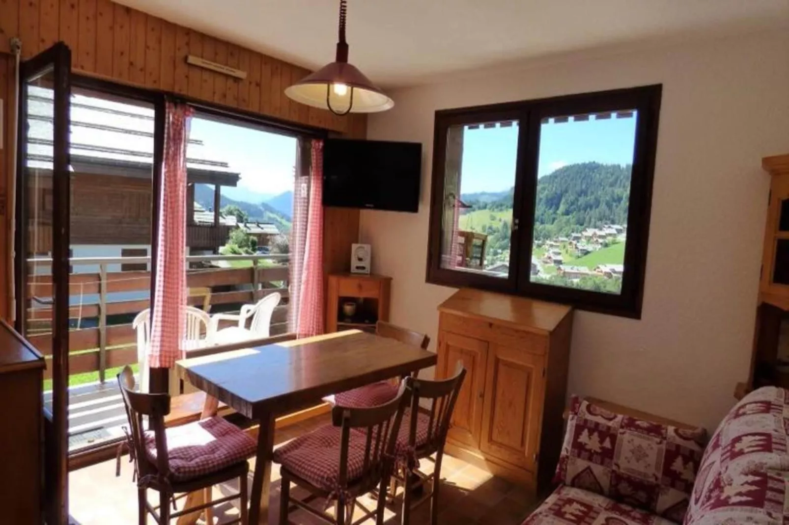 Résidence Chevrefeuille 3-Woonkamer