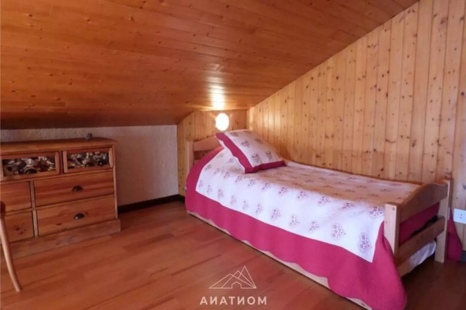 Résidence Soldanelles - Slaapkamer