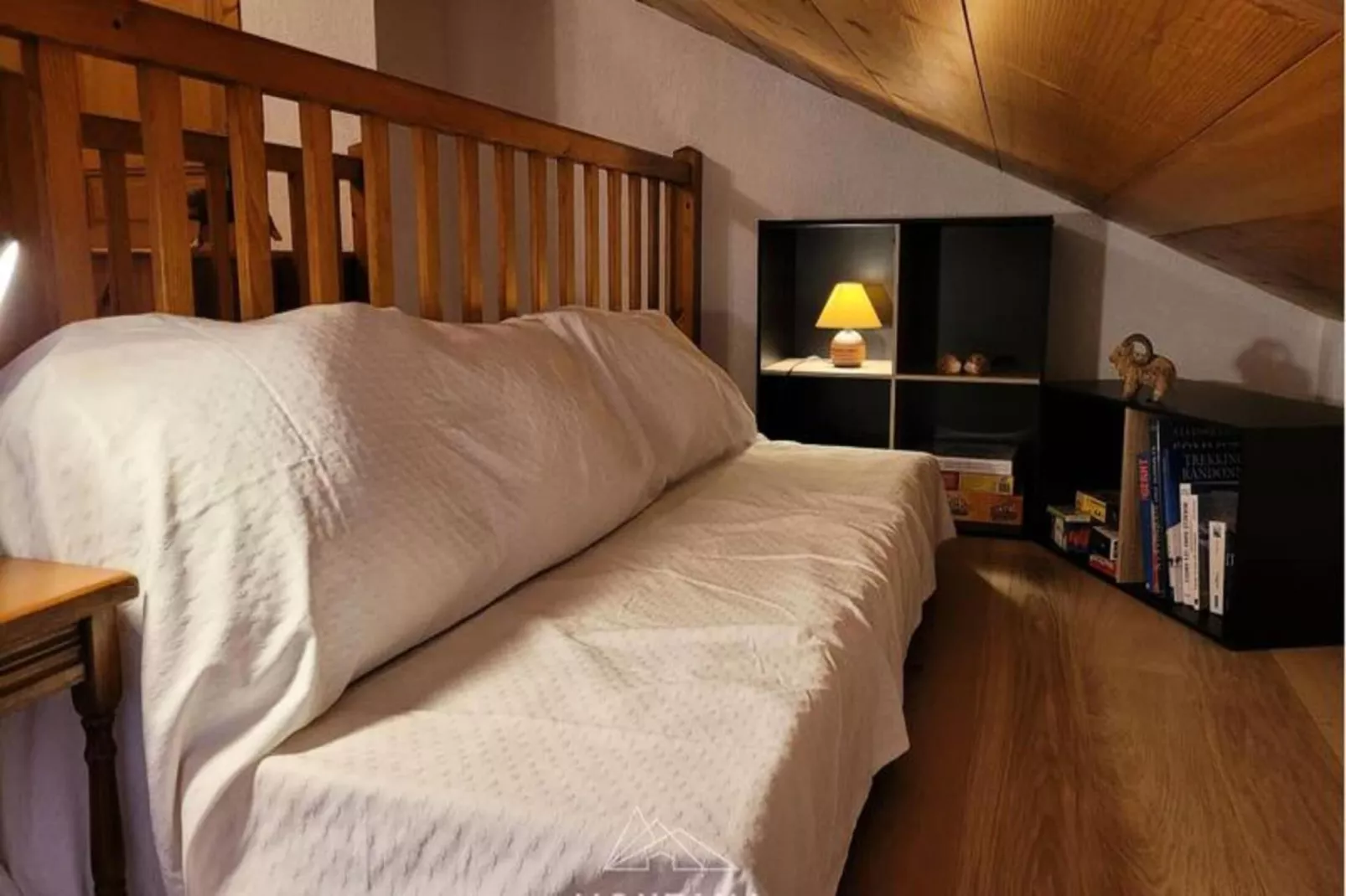 Résidence Iris - Woonkamer