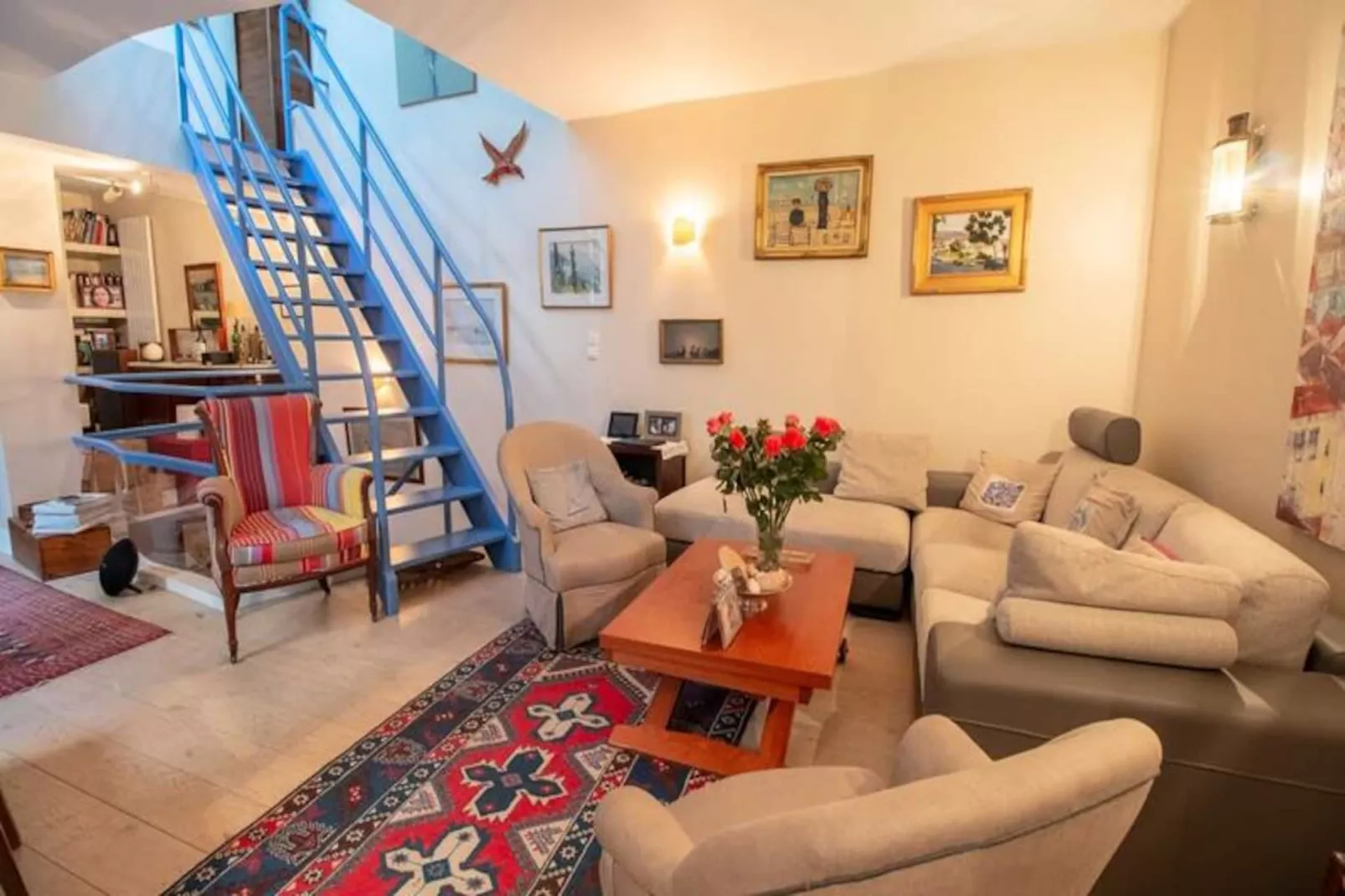 Maison Et Jardin &agrave; Paris-Image-tags.