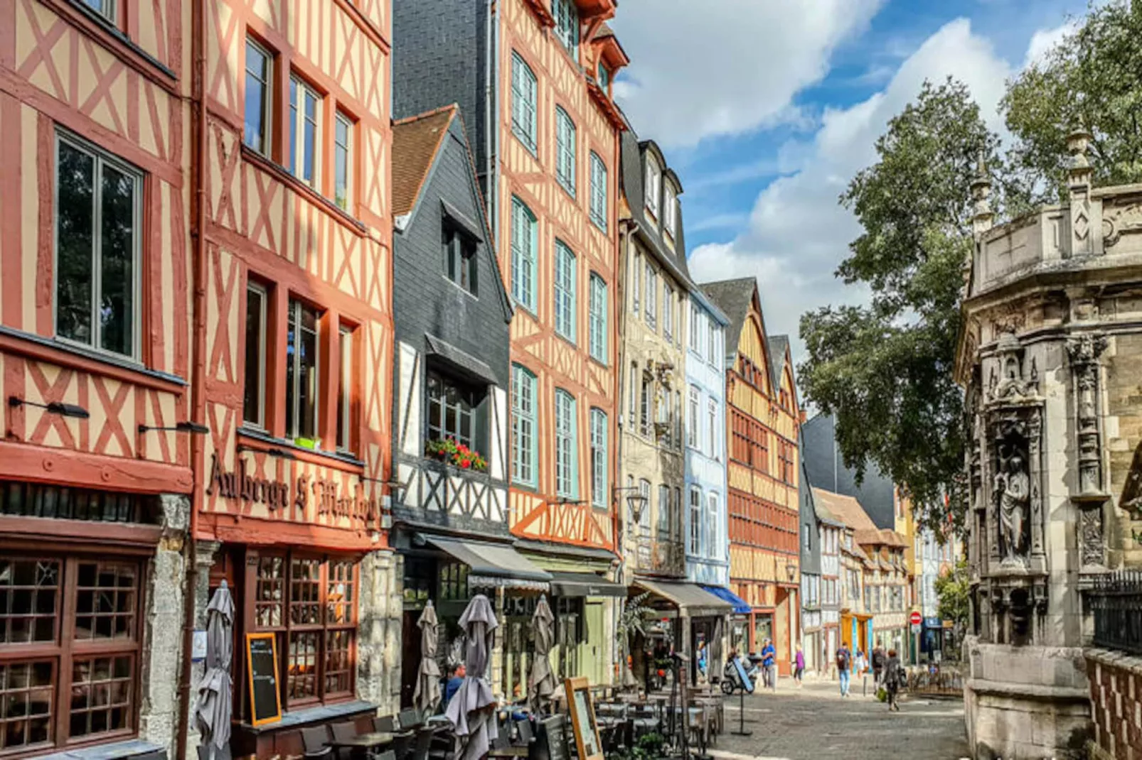 🌾 Le Saint Maclou - Rue Martainville - Duplex-Image-tags.