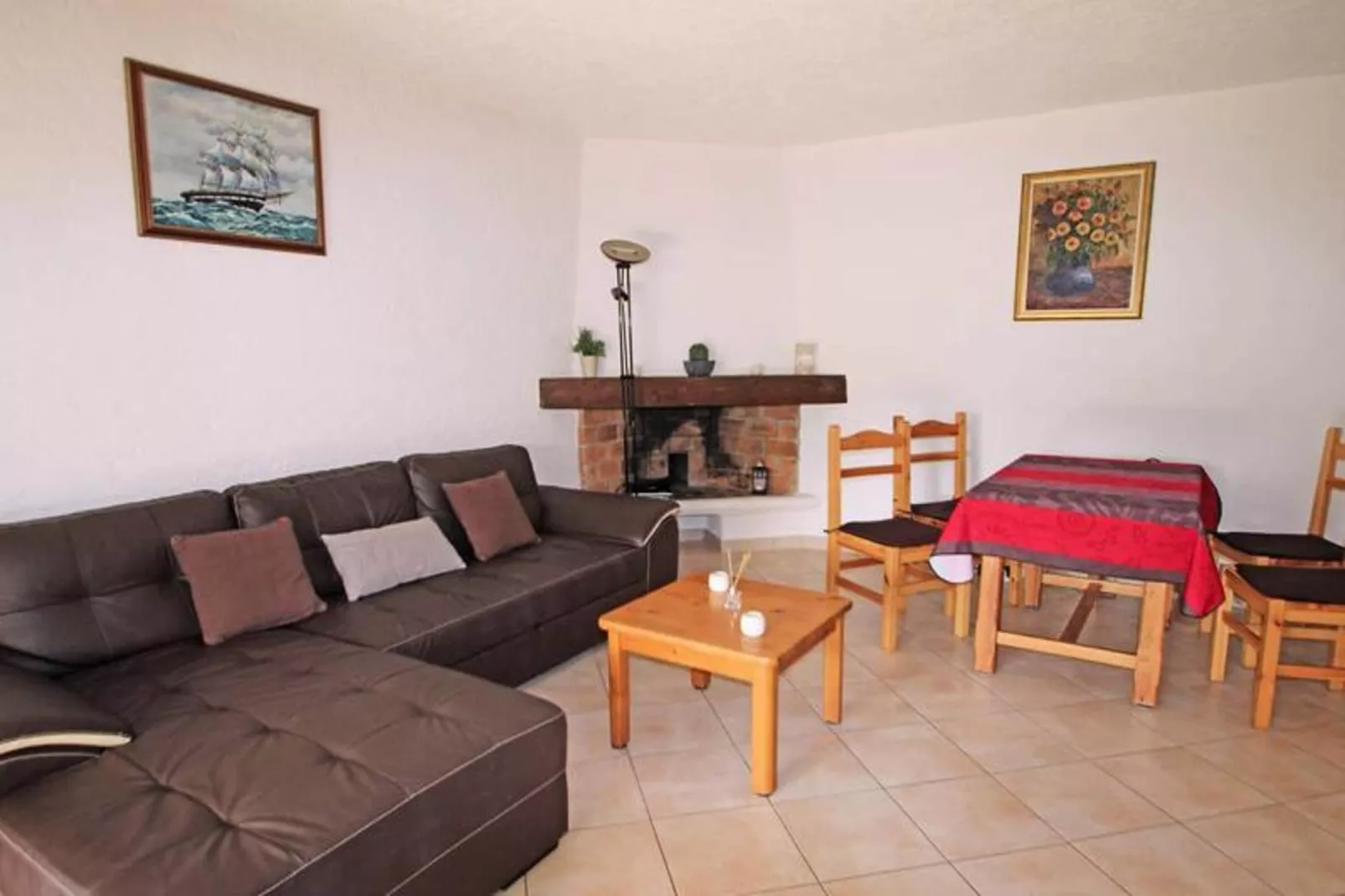 Résidence Pan Cuet-Woonkamer