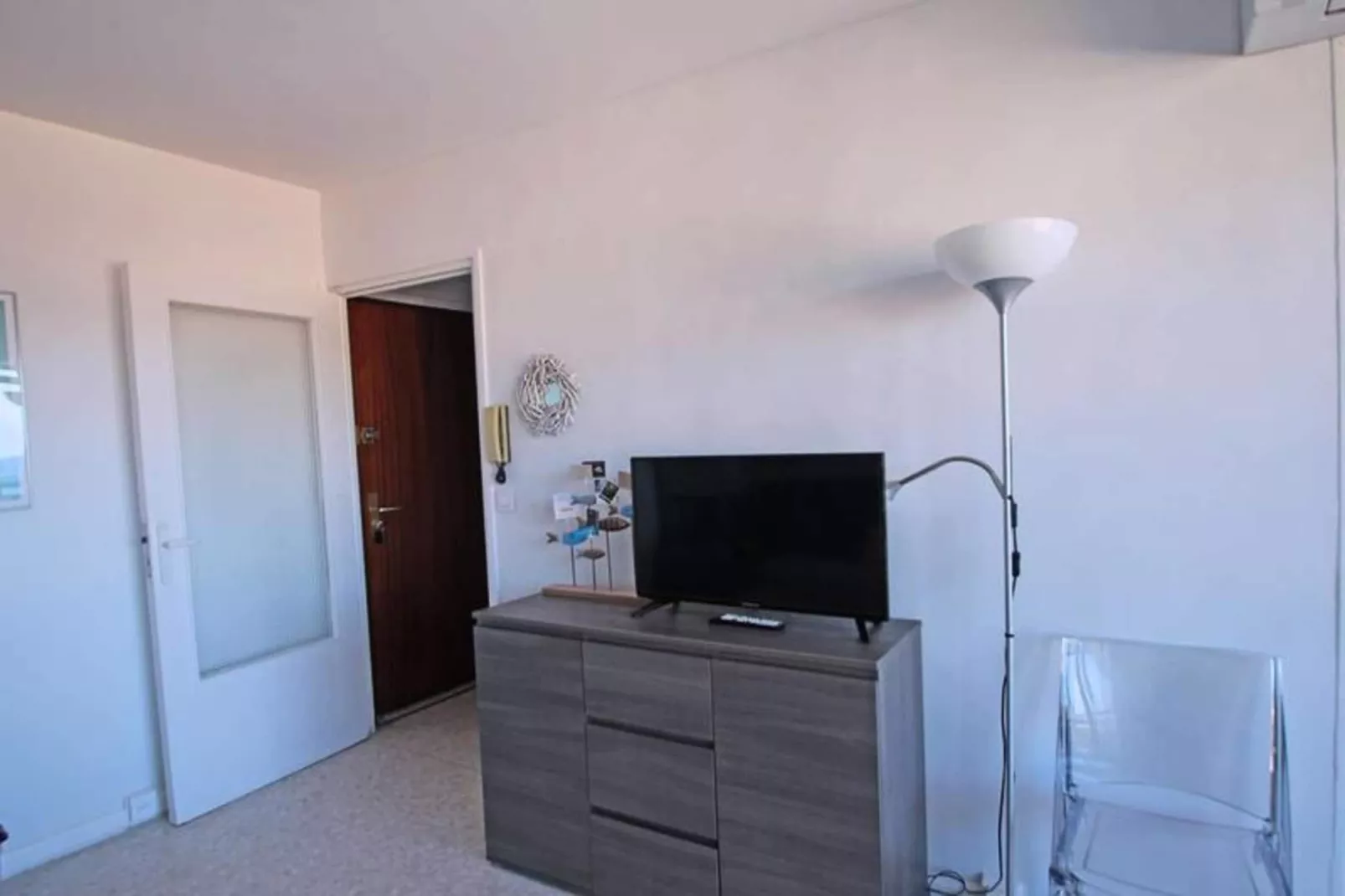 Résidence Le Grand Large-Woonkamer