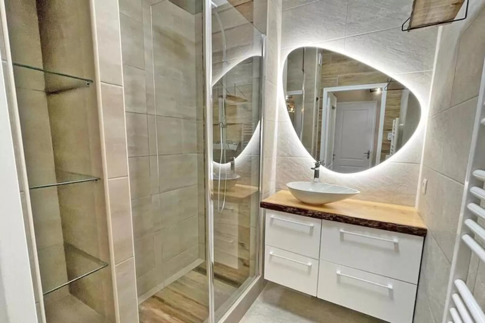 Résidence Casa Del Mar-Badkamer