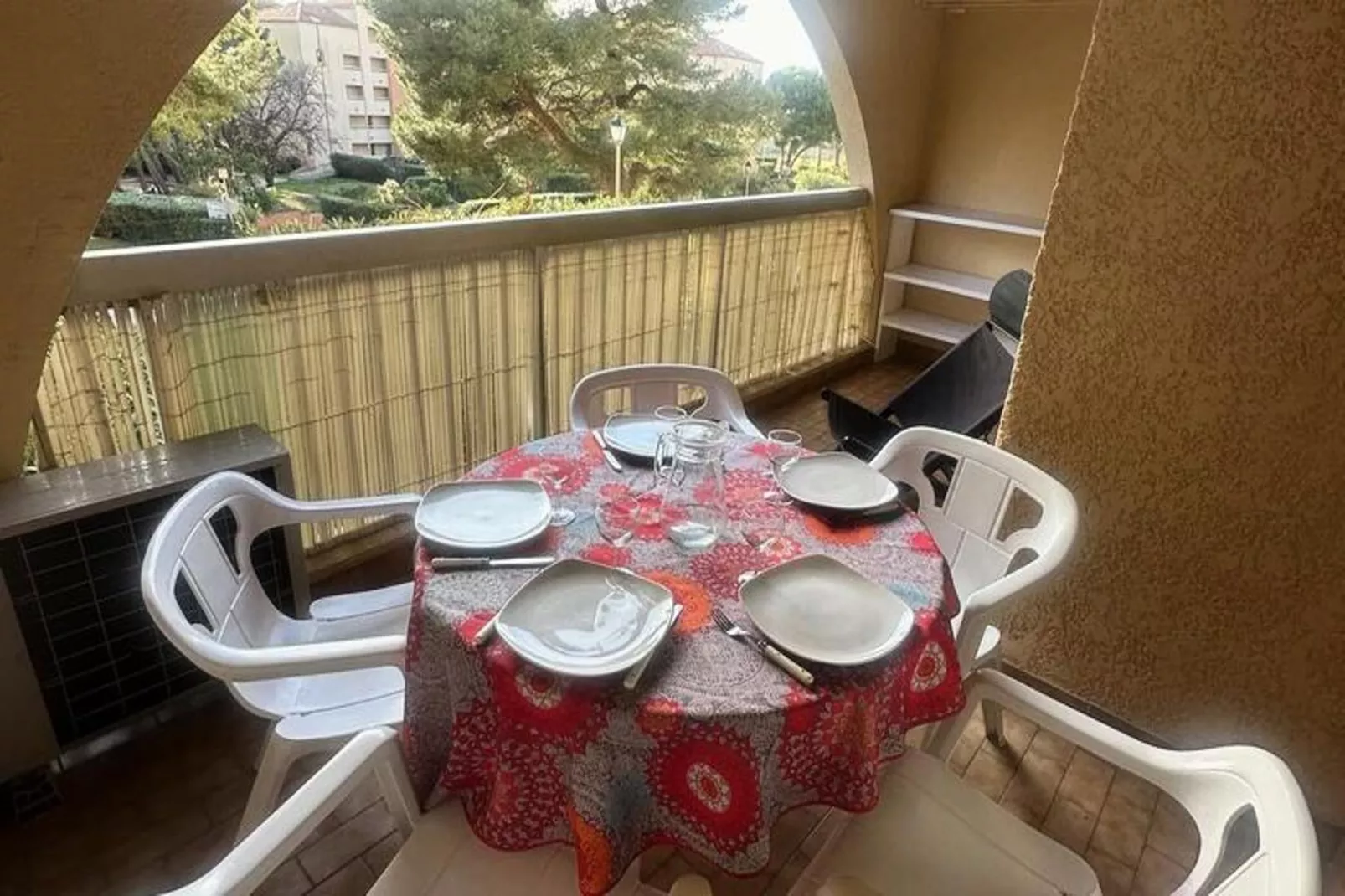 Résidence Alisier-Eetkamer