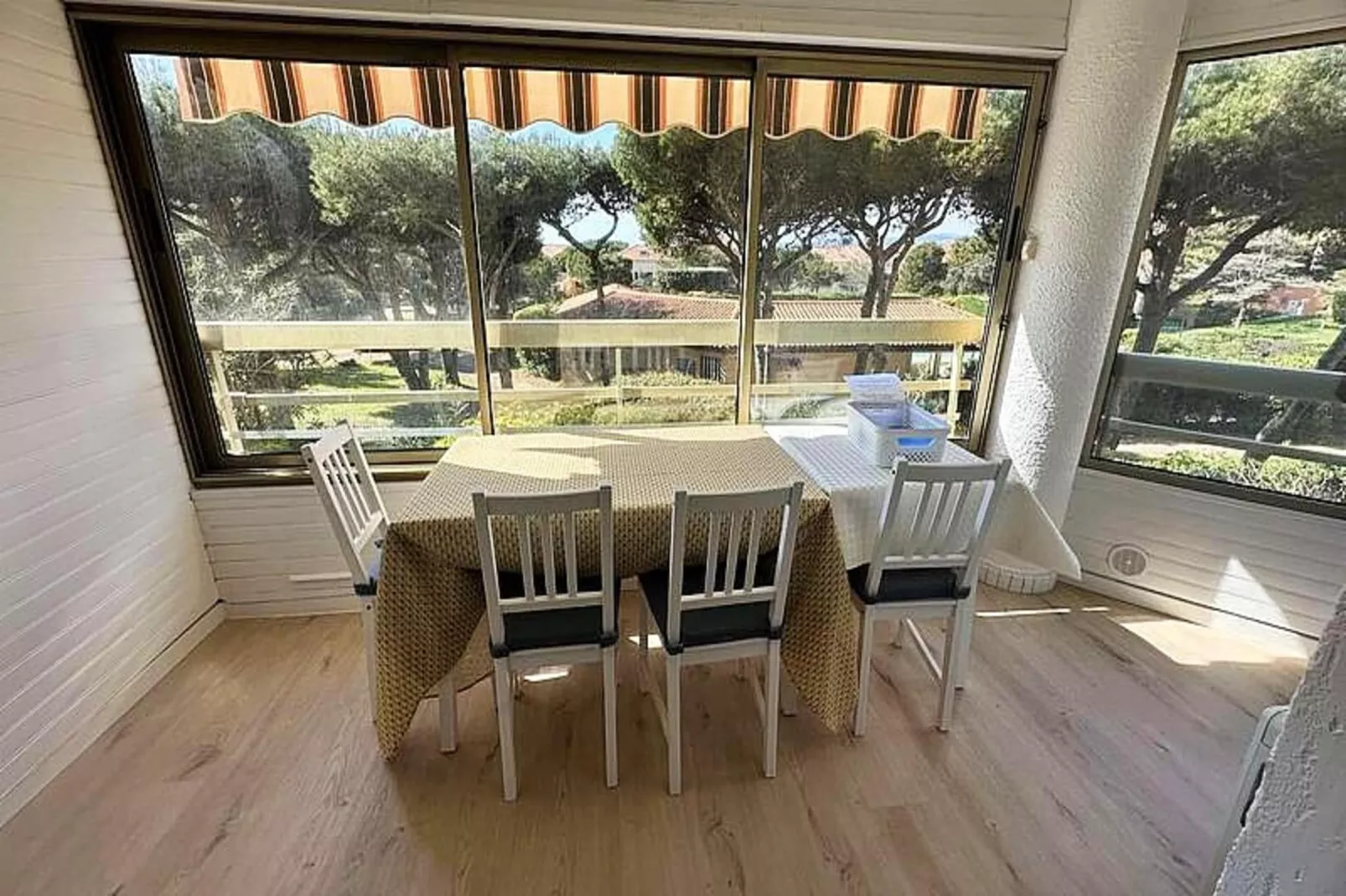 Résidence Marines D'aryana-Terrasbalkon