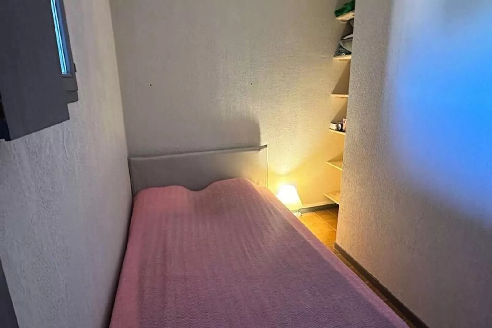 Résidence Verdon-Slaapkamer