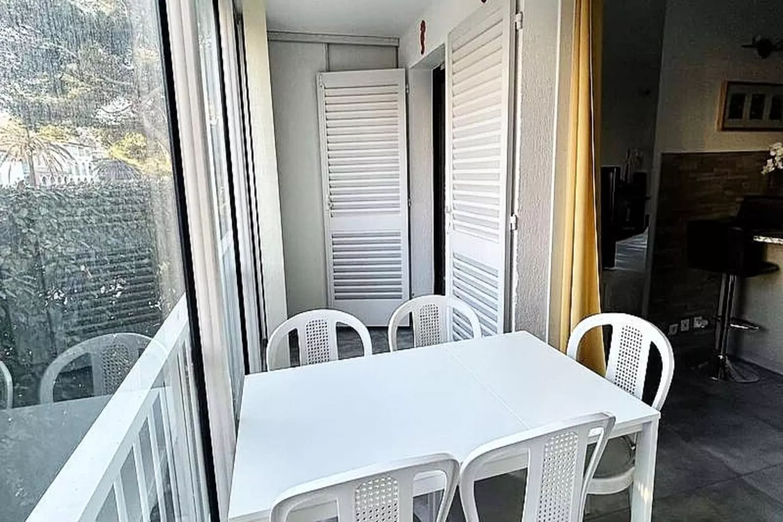 Résidence Verdon-Terrasbalkon