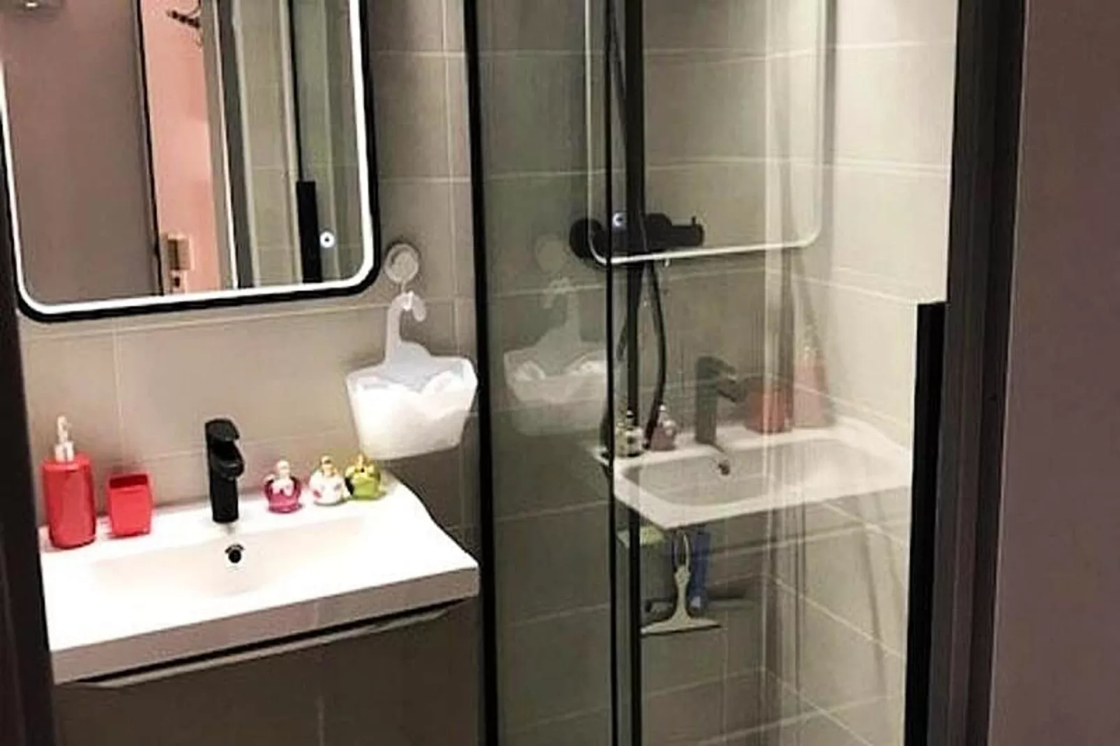 Résidence Port Helena Coudouliere-Woonkamer