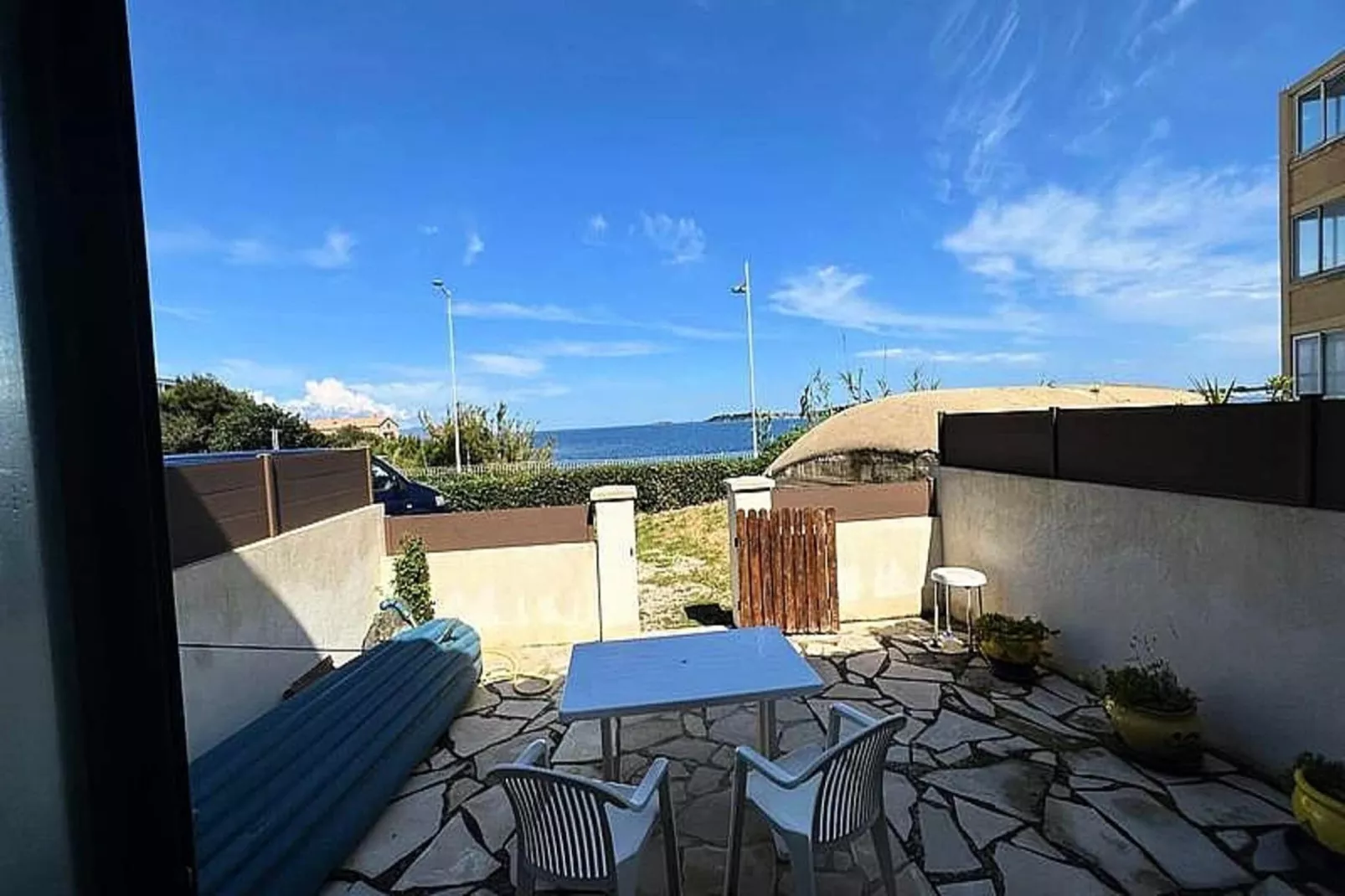 Résidence Voiles-Terrasbalkon