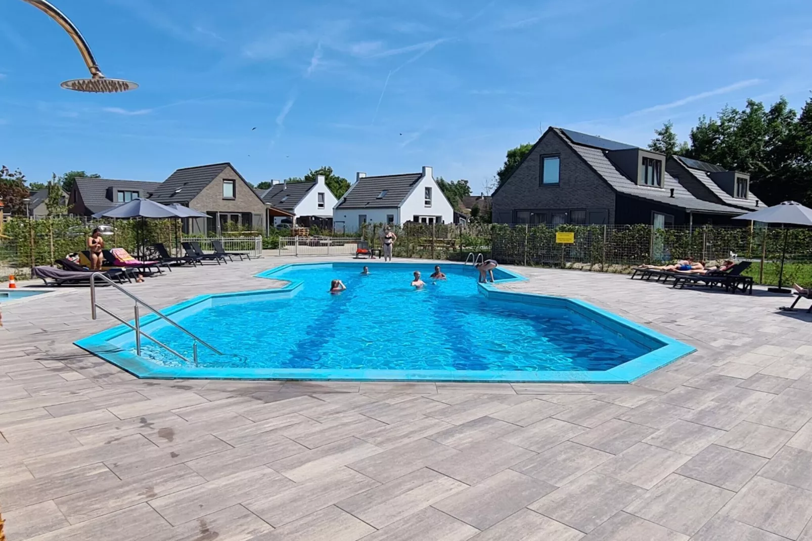 Recreatiepark de Wielen 1-Parkfaciliteiten