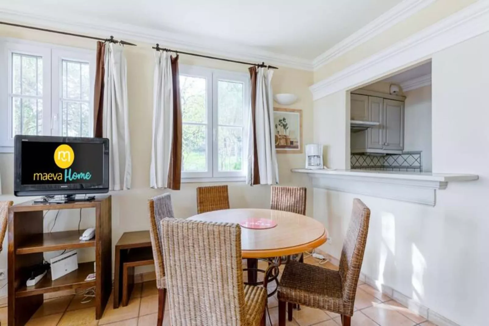 Les Bastides aux Restanques du Golfe de St Tropez - maeva Home-Buitenkant zomer