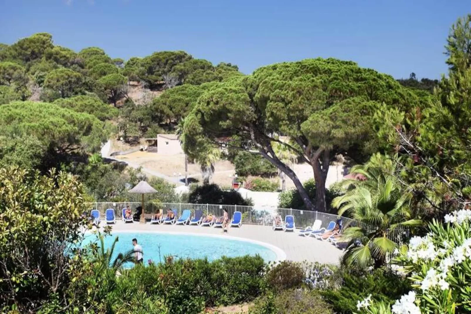 Résidence Odalys Domaine des Eucalyptus***-Image-tags.