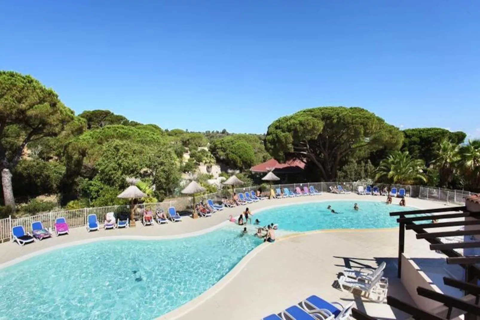 Résidence Odalys Domaine des Eucalyptus***-Image-tags.