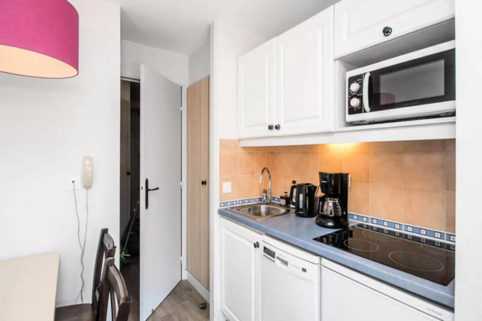 Résidence La Pinède - maeva Home-Woonkamer