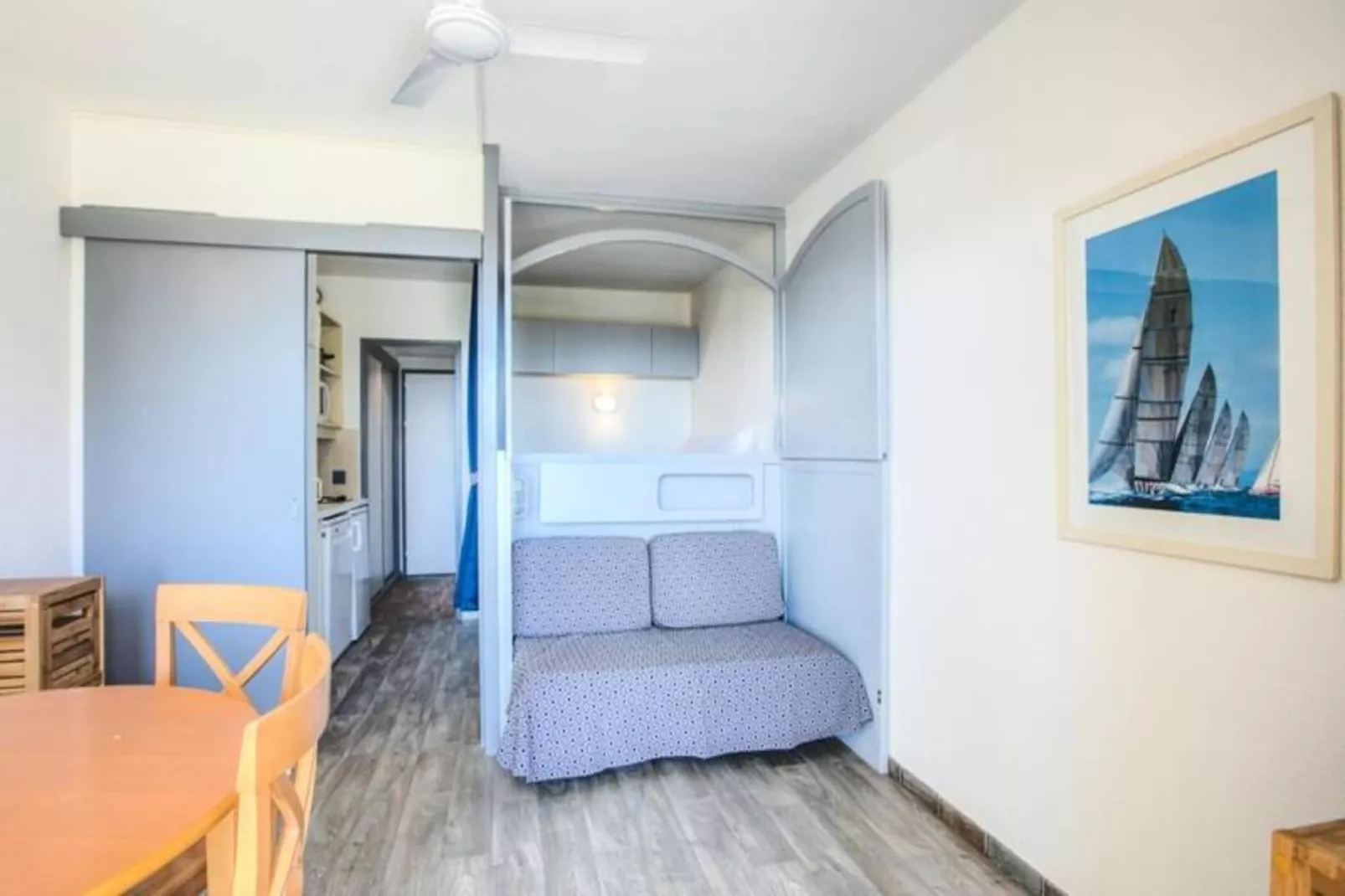 Hyeres Parc - maeva Home-Woonkamer