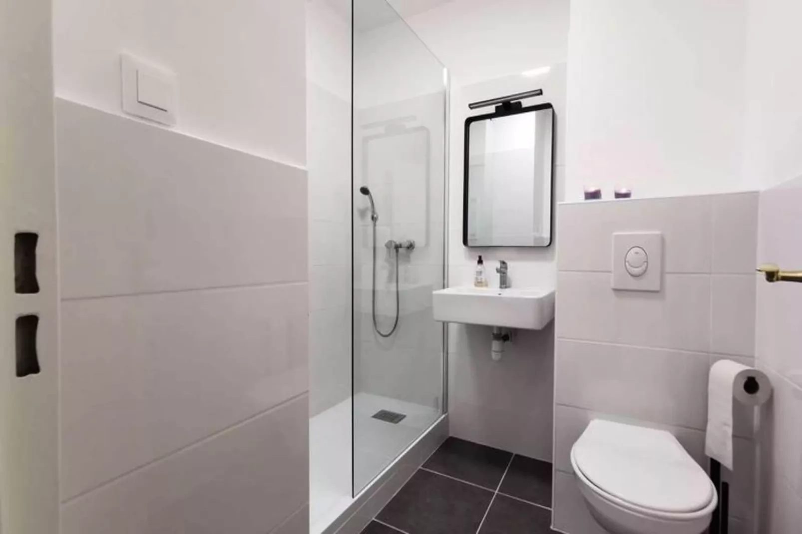 Résidence Heron-Buitenkant zomer