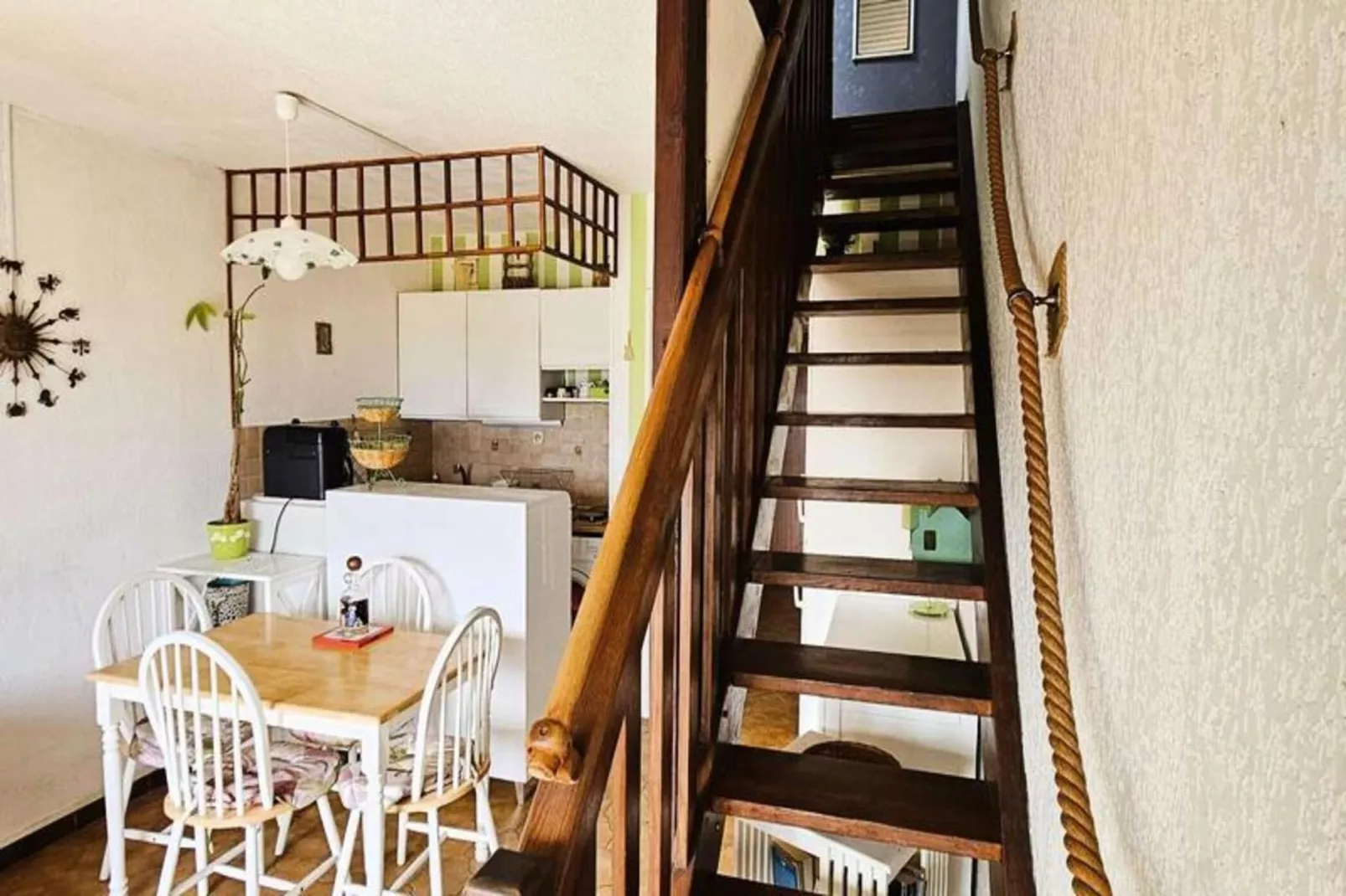 Résidence Pinson-Badkamer