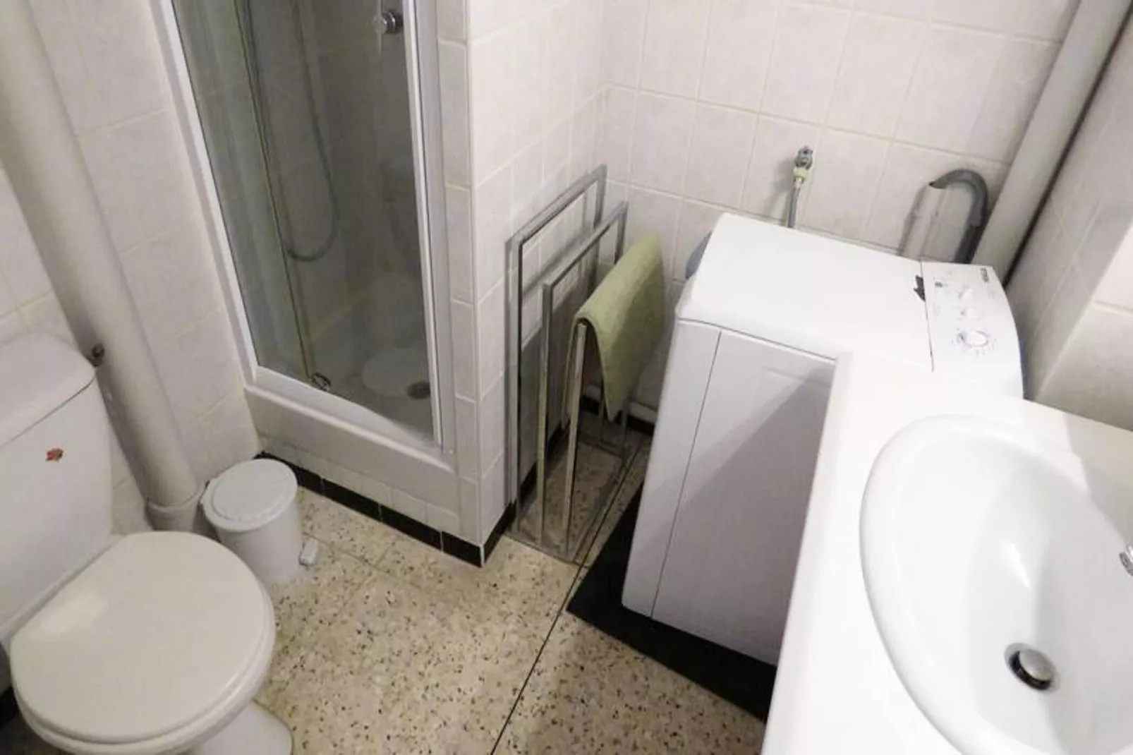 Résidence Les Pins-Slaapkamer