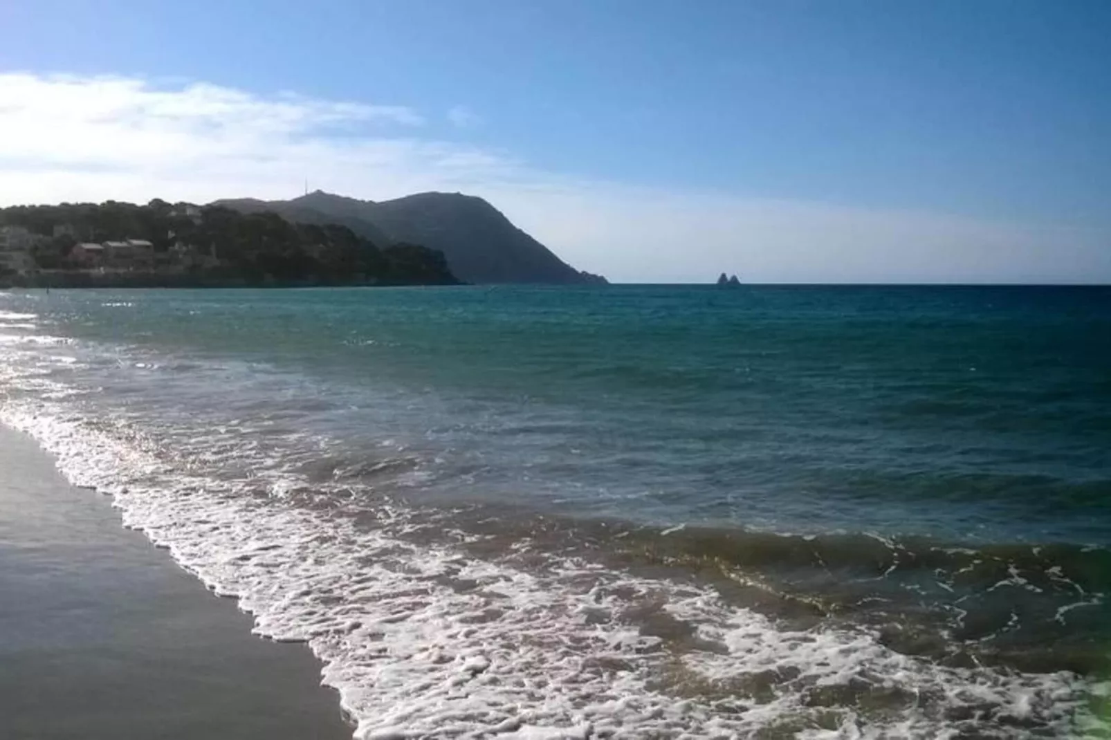 Résidence Les Bastides De La Mer-Buitenkant zomer