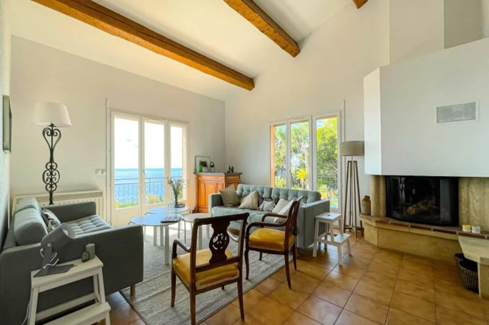 Villa Familiale 11 Pers Avec Vue Unique Sur La Mer-Image-tags.