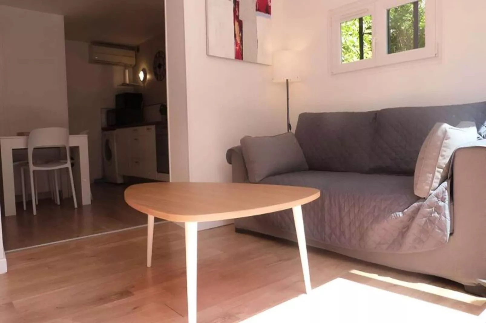 Résidence Font Mourier-Woonkamer