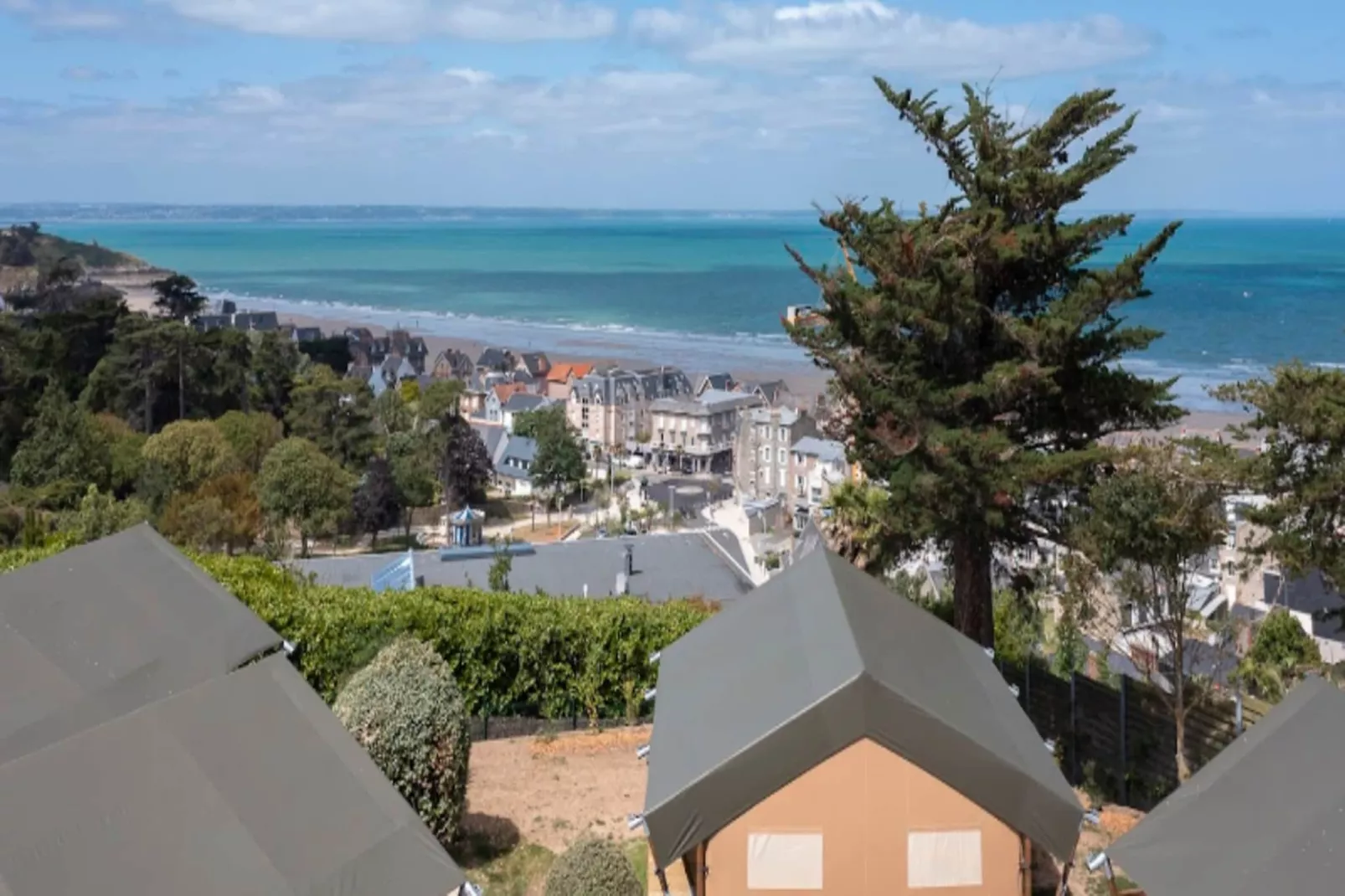 Résidence Cap Hermes - maeva Home-Buitenkant zomer