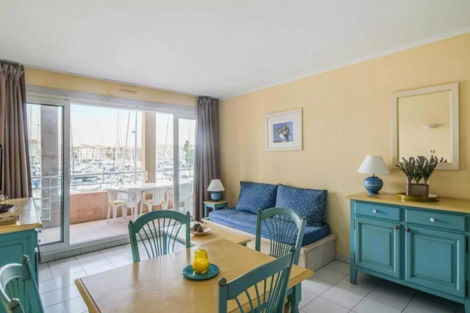 Résidence Cap Hermes - maeva Home-Buitenkant zomer