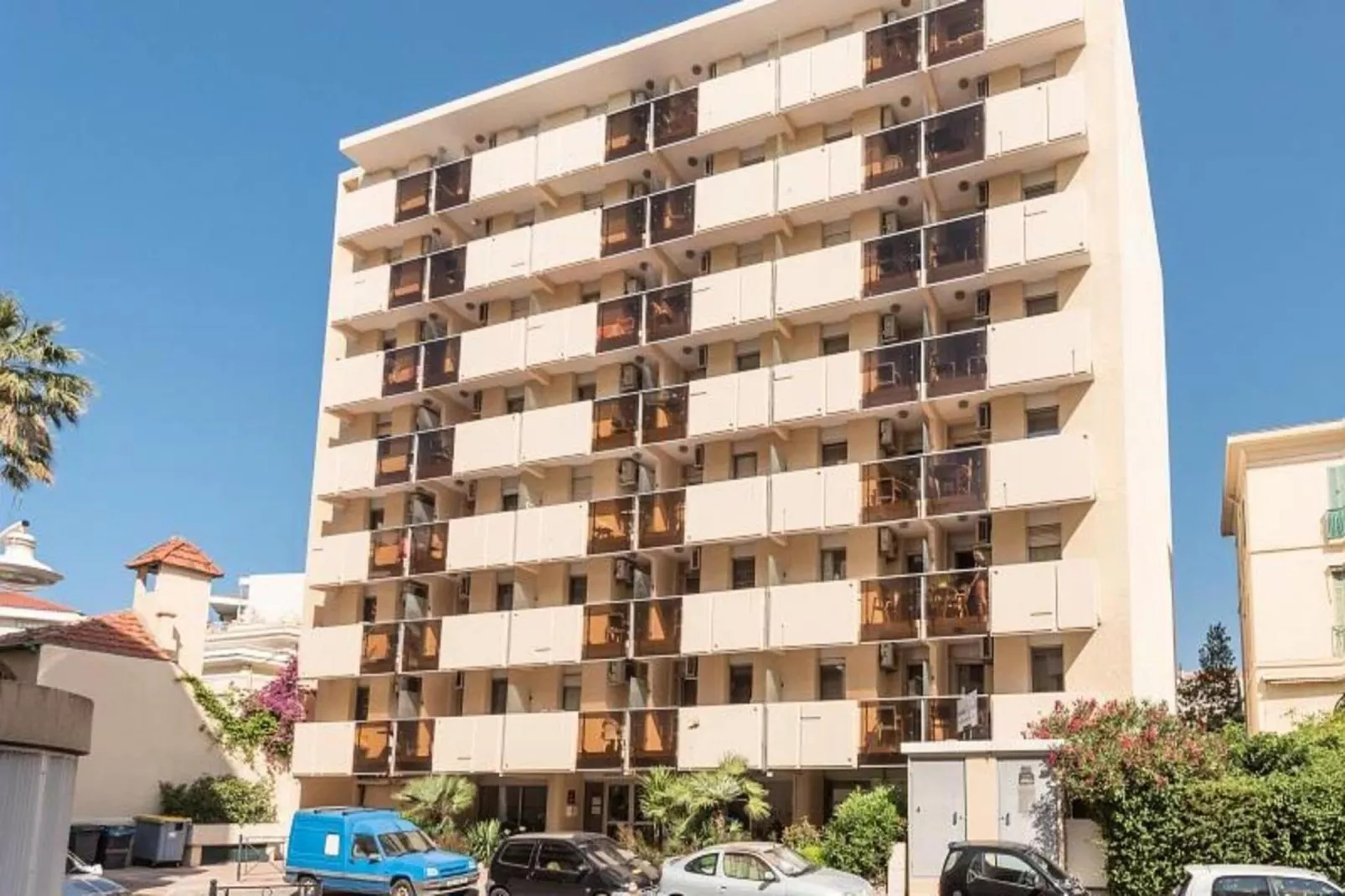 Résidence Promenade des Bains - maeva Home-Buitenkant zomer